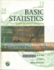 Basic statistics for business and economics