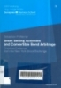 Short selling activities and convertible bond arbitrage: Empirical evidence from the New York exchange