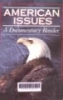 American issues a documentary reader