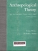 Anthropological theory: An introductory history