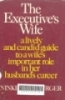 The executive's wife