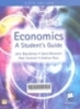 Economics: A student's guide
