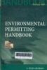 Environmental permitting handbook