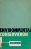 Environmental conservation