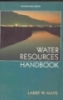 Water resources handbook