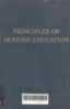 Principles of modern education