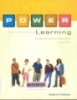 P.O.W.E.R. learning : strategies for success in college and life