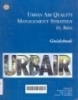 Urban Air Quality Management Strategy In Asia: Guidebook