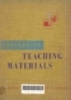 Intergrated teaching materials