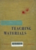 Integrated teaching metearials