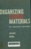 Organizing course materials: For industrial education