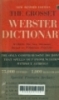 The Grosset Webster Dictionary: A revised edition of words the new dictionary