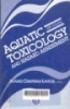 Aquatic to Aquatic toxicology and hazard assessment: Vol 10