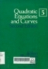 Quadratic equations and curves