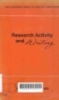 Reseach activity and writing