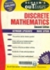 Theory and problems of discrete mathematics