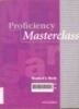 Proficiency masterclass: Student's book