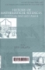 History of mathematical sciences: Portugal and East Asia II : University of Macau, China, 10-12 October 1998