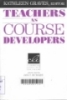 Teachers as course developers