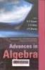 Advances in algebra: Proceedings of the ICM Satellite Conference in Algebra and related topics 
