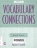 abulary connections: Book II - Word parts