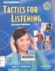 Expanding tactics for listening