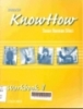 English knowhow - Workbook 1