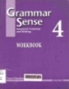 Grammar sense : Workbook. 4