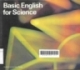 Basic English for science