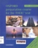 Oxford preparation course for the TOEIC test