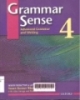 Grammar sense: Advanced grammar and writing. 4