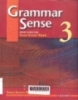 Grammar sense 3