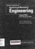 Oxfrd English for electrical and mechanical Engineering : Answer book with teaching notes