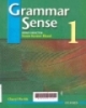 Grammar sense 1