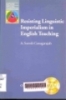 Resisting linguistic imperialism in English teaching