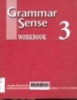 Grammar sense : Workbook. 3