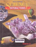 Science reports: Texas; Science interactions course 2