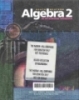 Algebra 2: An integrated approach.