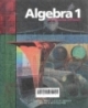 Algebra 1 : An intergrated approach 
