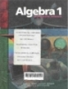 Algebra 1: An integrated approach.