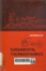 Fundamental thermodynamics