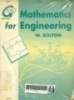 Mathematics for engineering