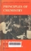 Principles of chemistry