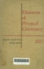 Elements of physical chemistry