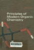 Principles of modern organic chemistry