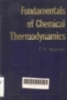 Fundamentals of chemical thermodynamics