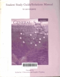 Student study guide, solution manuals to accompany General, organic, and biochemistry