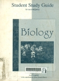 Student study guide to accompany biology