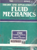 Theory and applications of fluid mechanics