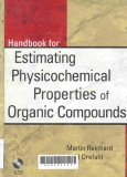 Handbook for estimating physicochemical properties of organic compounds